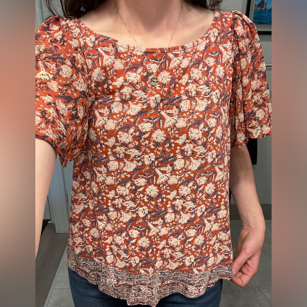 Lucky Brand Blouse